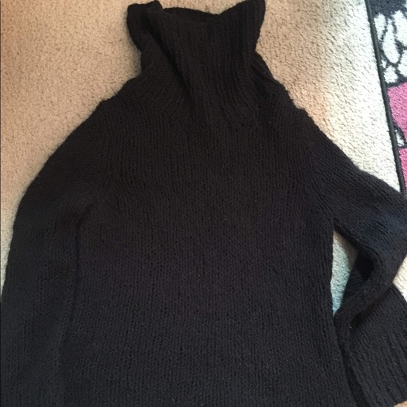 Express handknit sweater - Picture 1 of 4